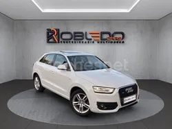 Blanco Usado 2012 Audi Q3 Ambition SUV | 18.900 € (Caro)