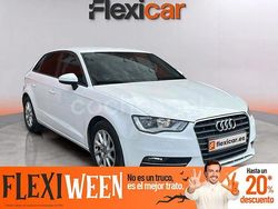 Blanco Usado 2016 Audi A3 Sportback Design Berlina | 15.990 € (Buen precio)
