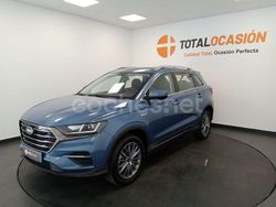 Azul Usado 2023 SWM G01 SUV | 17.990 € (Caro)