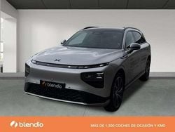 Plateado Usado 2025 XPENG G9 SUV | 64.850 €