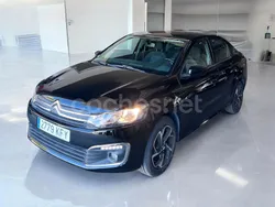 Negro Usado 2017 Citroën C-Elysee I PureTech Berlina | 7999 € (Precio justo)
