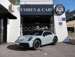 Verde Usado 2023 Porsche 911 Coupe | 420.000 €
