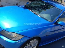 Azul Usado 2006 BMW 330 Berlina | 5500 € (Precio justo)