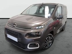 Gris platino Usado 2019 Citroën Berlingo Feel Monovolumen | 16.990 € (Un poco caro)