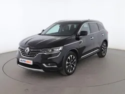 Negro Usado 2018 Renault Koleos Zen SUV | 19.499 € (Precio justo)