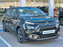 Negro Usado 2023 Citroën C3 Utilitario | 16.970 € (Caro)