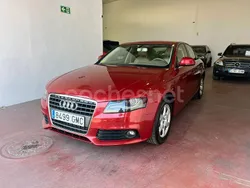 Granate Usado 2009 Audi A4 Berlina | 11.500 € (Un poco caro)