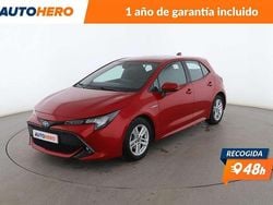 Rojo Usado 2019 Toyota Corolla Active Berlina | 18.299 € (Precio justo)