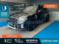 Negro Usado 2022 Mini Cooper S Countryman SUV | 29.590 € (Precio justo)