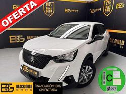Blanco Usado 2021 Peugeot 2008 Active SUV | 12.990 € (Super precio)