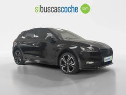 Negro Nuevo 2025 Skoda Fabia Monte Carlo | 26.990 € (Caro)