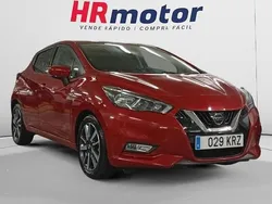 Usado 2018 Nissan Micra Acenta Utilitario | 11.090 € (Precio justo)