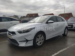 Blanco Usado 2021 Kia Ceed Berlina | 17.500 € (Precio justo)