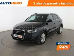 Azul Usado 2013 Audi Q3 Ambiente SUV | 17.599 € (Buen precio)