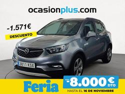 Gris Usado 2019 Opel Mokka Selective SUV | 12.890 € (Precio justo)