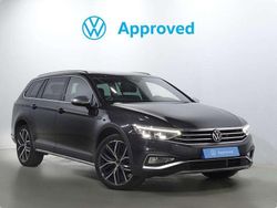 Gris Usado 2023 VW Passat R-line Familiar | 43.900 €