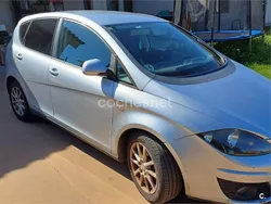Gris / plata Usado 2010 Seat Altea Ecomotive Monovolumen | 3000 € (Super precio)