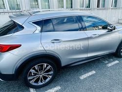 Gris / plata Usado 2019 Infiniti QX30 Premium SUV | 17.000 € (Buen precio)