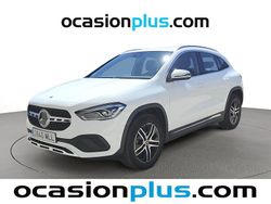Blanco Usado 2023 Mercedes GLA200 SUV | 31.537 € (Super precio)