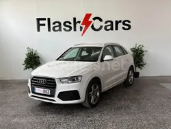 Blanco Usado 2018 Audi Q3 SUV | 22.990 € (Buen precio)