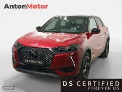 Rojo Usado 2020 DS Automobiles DS3 Performance SUV | 18.900 € (Caro)