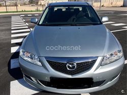 Gris / plata Usado 2004 Mazda 6 Active Berlina | 4900 € (Precio justo)