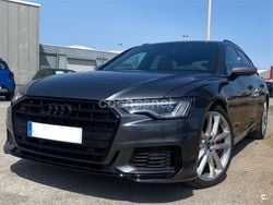 Gris / plata Usado 2011 Audi S6 Familiar | 75.000 €