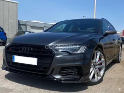 Gris / plata Usado 2011 Audi S6 Familiar | 75.000 €