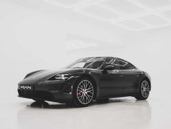 Gris Usado 2020 Porsche Taycan 4S Berlina | 74.900 € (Caro)