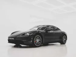 Gris Usado 2020 Porsche Taycan 4S Berlina | 74.900 € (Un poco caro)