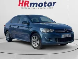 Usado 2016 Citroën C-Elysee I Exclusive Berlina | 7790 € (Precio justo)