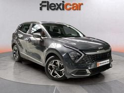 Negro Usado 2023 Kia Sportage SUV | 20.890 € (Buen precio)