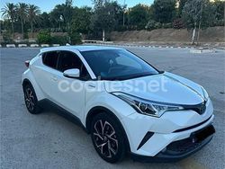 Blanco Usado 2018 Toyota C-HR Advance SUV | 19.500 € (Precio justo)
