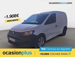 Blanco Usado 2022 VW Caddy Monovolumen | 20.990 € (Buen precio)