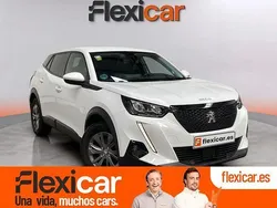 Blanco Usado 2020 Peugeot 2008 Active SUV | 12.990 € (Precio justo)