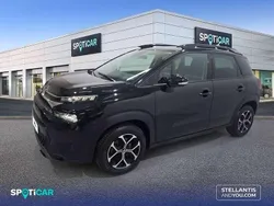 Negro Usado 2024 Citroën C3 Aircross PureTech SUV | 15.970 € (Precio justo)