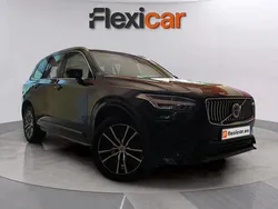 Negro Usado 2021 Volvo XC90 Core SUV | 39.490 € (Super precio)