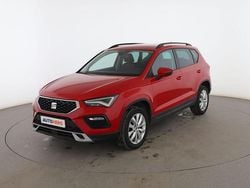Rojo Usado 2021 Seat Ateca Style SUV | 21.299 € (Precio justo)