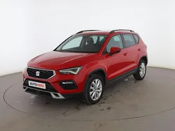 Rojo Usado 2021 Seat Ateca Style SUV | 22.399 € (Precio justo)
