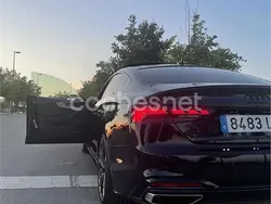 Negro Usado 2022 Audi A5 Sportback Ambiente Berlina | 42.000 € (Caro)