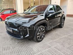 Negro Usado 2022 Toyota Yaris Cross Active SUV | 23.890 € (Un poco caro)