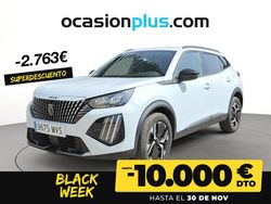 Blanco Usado 2024 Peugeot 2008 Allure SUV | 19.950 € (Precio justo)