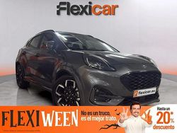 Gris Usado 2023 Ford Puma Gen-E ST-Line SUV | 21.490 € (Precio justo)