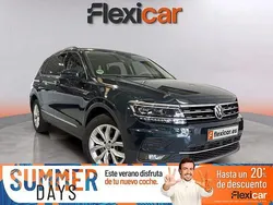 Azul Usado 2018 VW Tiguan Sportline SUV | 29.990 € (Un poco caro)