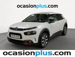 Blanco Usado 2018 Citroën C4 Cactus Shine Utilitario | 10.682 € (Precio justo)