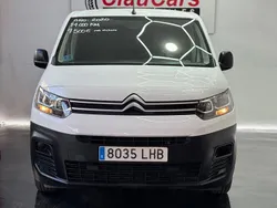 Blanco Usado 2020 Citroën Berlingo Monovolumen | 7851 €