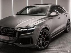 Negro Usado 2019 Audi Q8 S-Line SUV | 49.990 € (Precio justo)