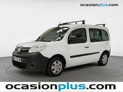 Blanco Usado 2021 Renault Kangoo Monovolumen | 15.955 € (Precio justo)