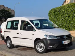 Blanco Usado 2019 VW Caddy Monovolumen | 16.950 €