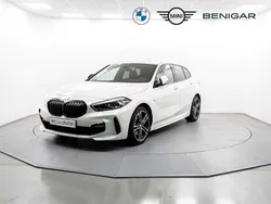 Blanco Usado 2021 BMW 118 Utilitario | 26.900 € (Un poco caro)